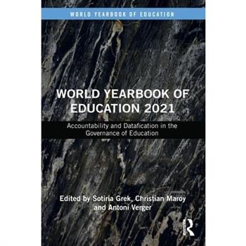 World Yearbook of Education 2021