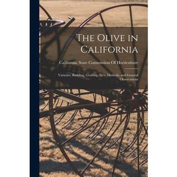 The Olive in California