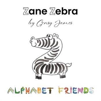 Zane Zebra