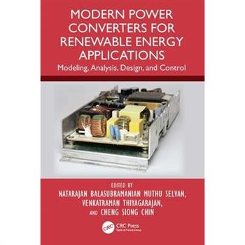 Modern Power Converters for Renewable Energy Applications
