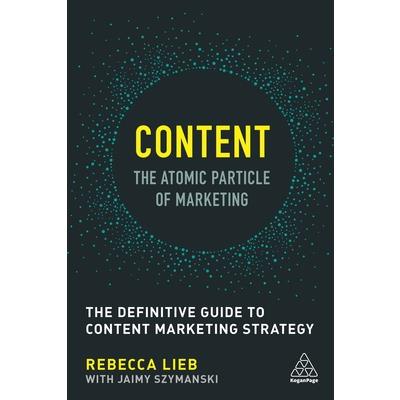 Content - The Atomic Particle of Marketing