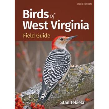 Birds of West Virginia Field Guide