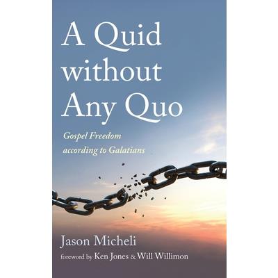 A Quid without Any Quo