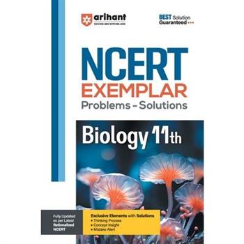 NCERT Examplar Biology Class 11th
