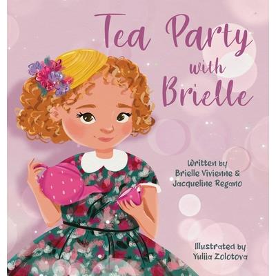Tea Party with Brielle