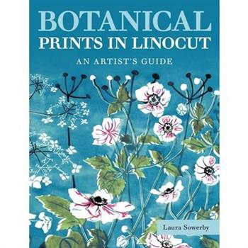 Botanical Prints in Linocut