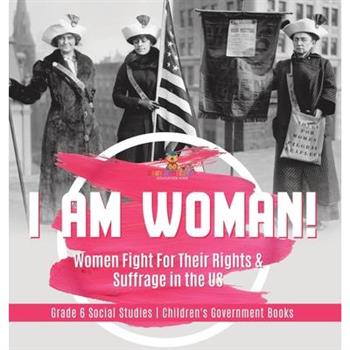 I am Woman!