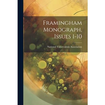 Framingham Monograph, Issues 1-10
