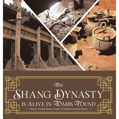 The Shang Dynasty is Alive in Tombs Found Chinese Ancient History Grade 5 Children's Ancient History