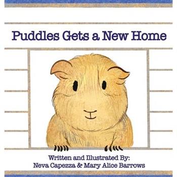 Puddles Gets a New Home