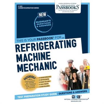 Refrigerating Machine Mechanic