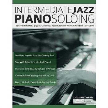 Intermediate Jazz Piano Soloing