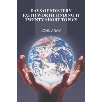 Days of Mystery