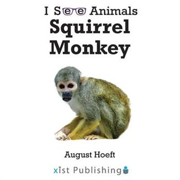 Squirrel Monkey