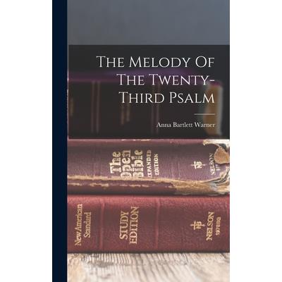 The Melody Of The Twenty-third Psalm