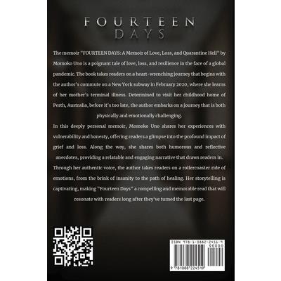 Fourteen Days A Memoir of Love, Loss, and Quarantine Hell