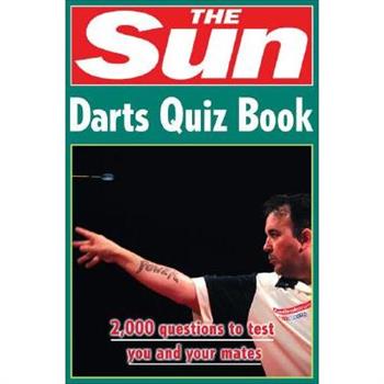 The Sun Darts Quiz Book