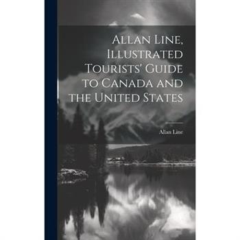 Allan Line, Illustrated Tourists' Guide to Canada and the United States