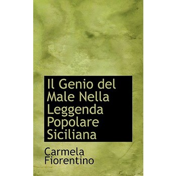 Il Genio del Male Nella Leggenda Popolare Siciliana