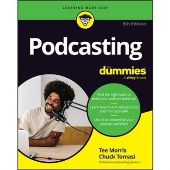 Podcasting for Dummies