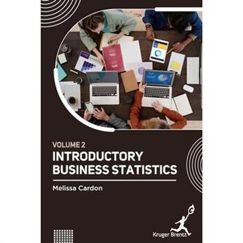 Introductory Business Statistics Vol 2