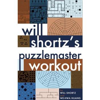 Will Shortz’s Puzzlemaster Workout