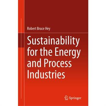 Sustainability for the Energy and Process Industries