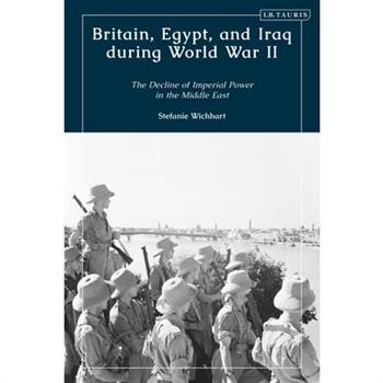 Britain, Egypt, and Iraq During World War II