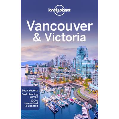 Lonely Planet Vancouver & Victoria 9