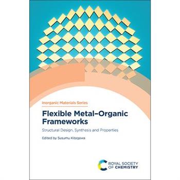 Flexible Metal-Organic Frameworks