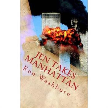 Jen Takes Manhattan