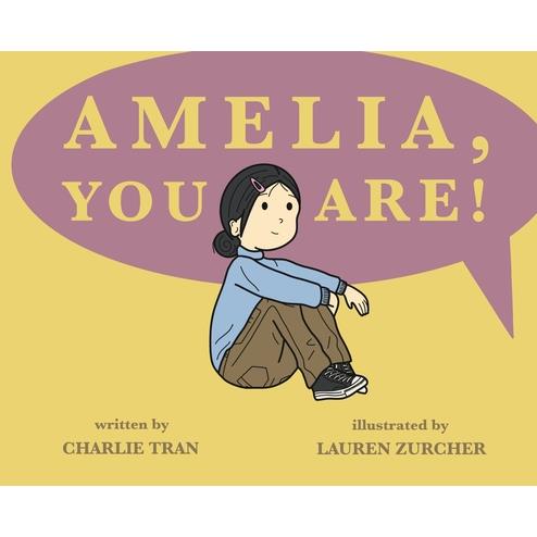 Amelia, You Are!