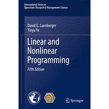 Linear and Nonlinear Programming