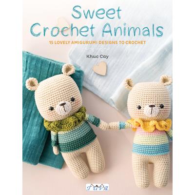 Sweet Crochet Animals