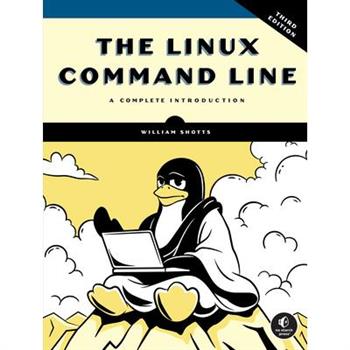 The Linux Command Line, 3rd Edition