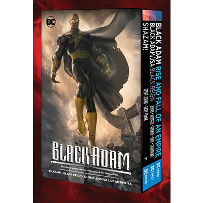 Black Adam Box Set
