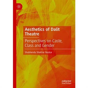 Aesthetics of Dalit Theatre