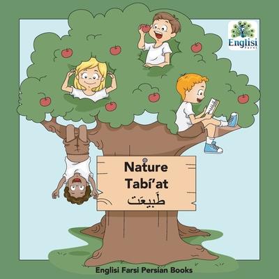 Englisi Farsi Persian Books Nature Tab穩’at