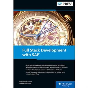 Full Stack Development with SAP