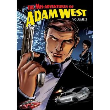 Mis-Adventures of Adam West