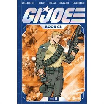 G.I. Joe Deluxe Edition Book One