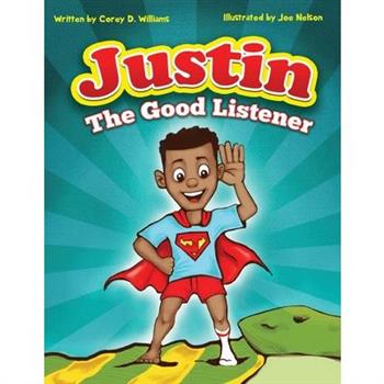 Justin the Good listener