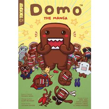 Domo: The Manga