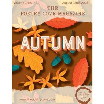 The Poetry Cove Magazine Volume 2, Issue 2