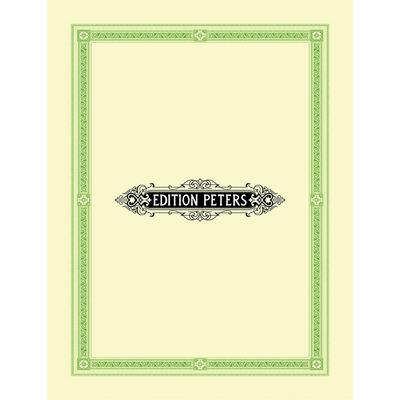 Psalm and Fugue Op. 40a