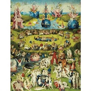 Hieronymus Bosch Planner 2026