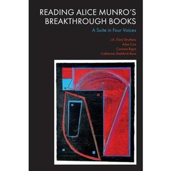 Reading Alice Munro’s Breakthrough Books