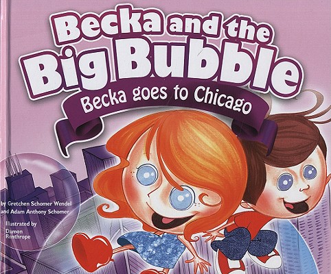 Becka Goes to Chicago