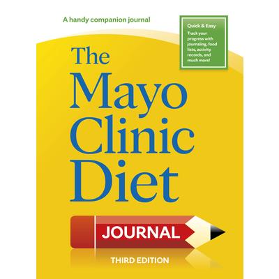 The Mayo Clinic Diet Journal, 3rd Edition