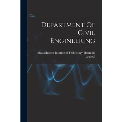 Department Of Civil Engineering